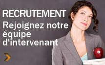 profs recrutement à domicile