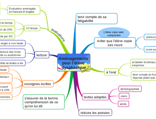 Quels sont les besoins d’un enfant souffrant de « dys » ?
