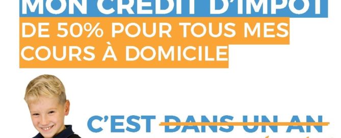crédit d'impot immédiat abc cours