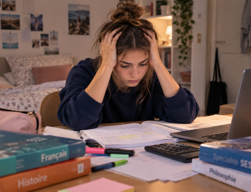 LYCEE BLOQUE : comment éviter que votre enfant prenne du retard ?